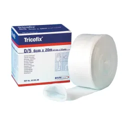 Tricofix BSN naadloos buisverband - 4,0 cm x 20 m